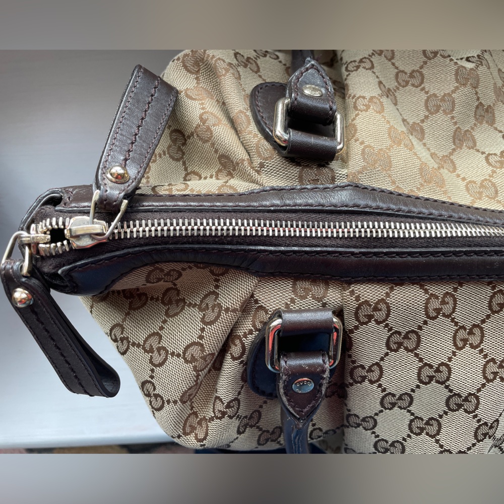 ‼️SOLD‼️Gucci Sukey bag - Picture 3 of 9